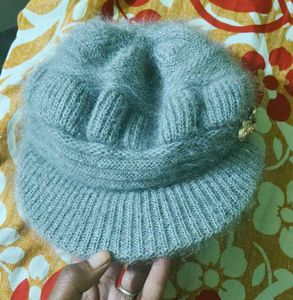 Winter Hats and Neck Warmer Set