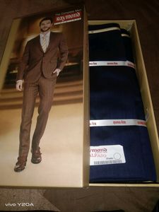 Brand New Raymond Suit Piece