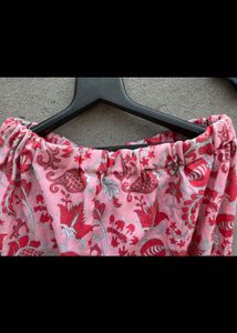 New Unused Flaired Plazo