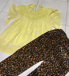 Girls Mixed Clothing Bundle