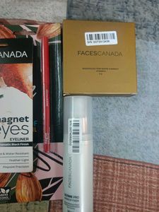 Faces Canada Makeup Bundle Pack Of 5