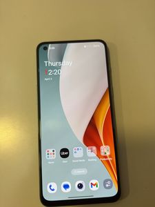 One plus nord 2, 5g with charger