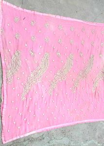 Embroidered Dupatta