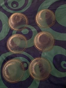 Price Drop - Set Of 6 Dessert Bowl For Sale