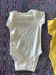 Baby Bodysuits - 6 Pack