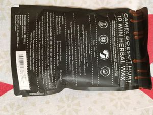 Faith And Patience Hair Removal Powder