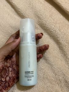 Faces Canada Makeup Fixer