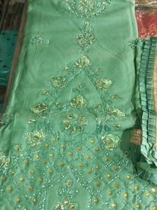 Embroidered Salwar Kameez Suit