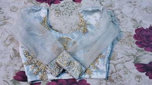 Embroidered Lehenga Choli