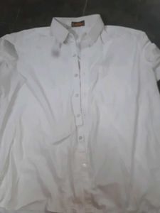 Classic White Shirt