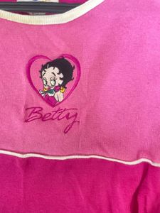 Vintage Betty Boop Tee