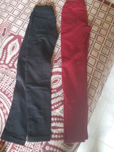 Legging Black And Brown