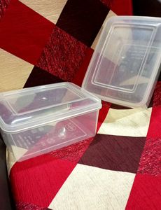 Combo Offer( Pack Of 4 Container Box)