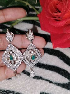 Elegant Drop Earrings