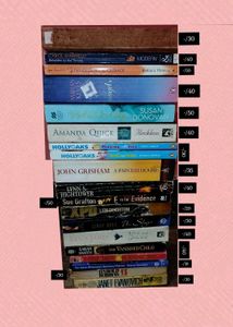 Flash Sale On Books~