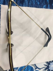 Tony Stark Golden Lens Goggles