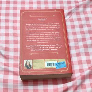 Vow of Thieves by Mary E. Pearson
