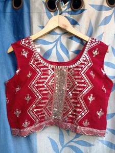 Lehenga Choli With Dupatta