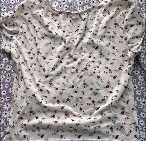 Urbanic Printed Top