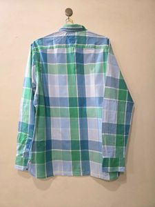 Tommy Hilfiger Plaid Shirt