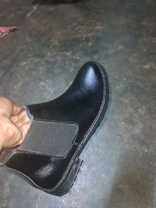 Stylish Black Boots