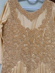 Gown for wedding