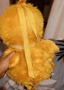 Duck Soft Toy Bag