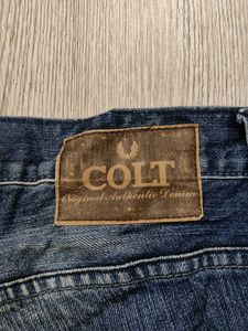 Sc8821 Colt Jeans Waist 34