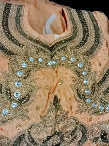 Elegant Ethnic Gown 😍