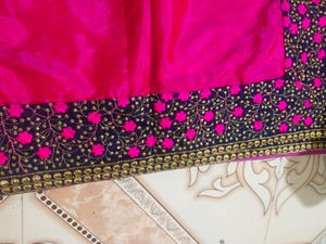 Saree With Blouse