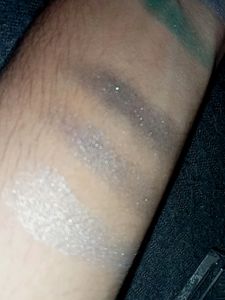 Studiowest Smokey Eyeshadow Shade Palate