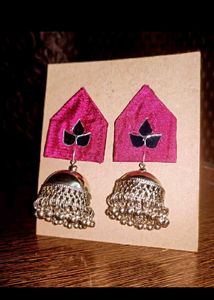 Jhumka Earrings💜