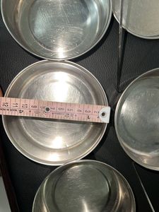 Steel Lunch Carrier Tiffin