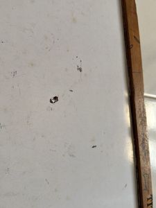 Black And White Board