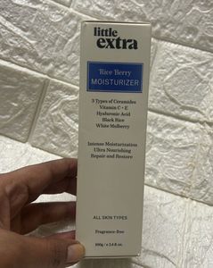 Little Extra Rice Berry Moisturizer