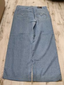 Ma143 Sabrin Beggy Jeans Waist 38