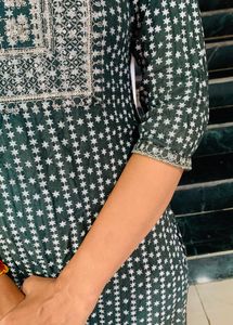Simple Kurta💚