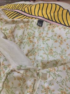 Floral Kaftan!