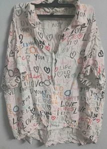 Aesthetic Pinteresty Shirt Just For 150rs🤍💋