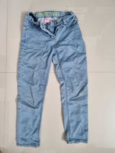 Girls Jeans - TALES AND STORIES - 6 TO 7 YRS