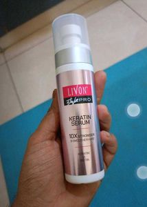 Livon Keratin Serum 🎁🎉🎉✨