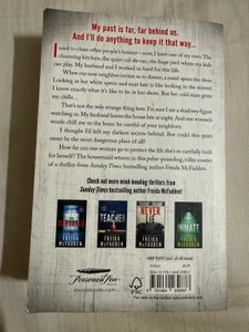 The Housemaid Is Watching - Original Book