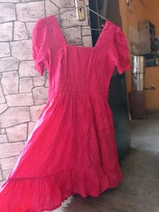 A Beautiful Dress For Gorgeous Girl