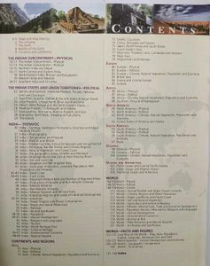 Oxford School Atlas