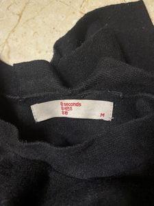 Black Sweater