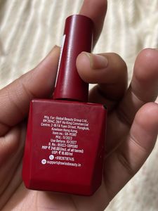 Swiss Beauty UV Gel Polish - Red