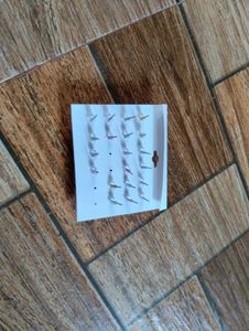 Colorful Stud Earrings