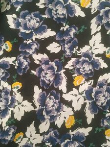 Floral Gown