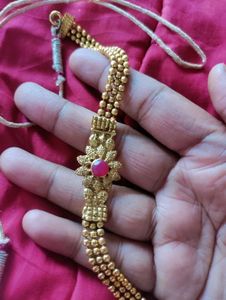 Pendant Necklace For Ethnic Wear