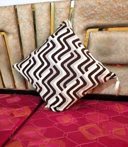 Velvety Cushion Cover Set Of 2